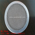Plain Weave Stainless Steel Wire Mesh For Filter